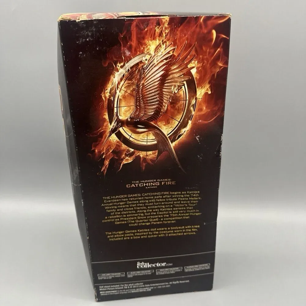 Mattel new box